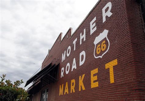 Mother road market - The Mother Road Market is now open for business. The first of its kind food hall in Tulsa takes the spot of the historic 1930s grocery district. "It's part of a greater effort to revitalize the ...